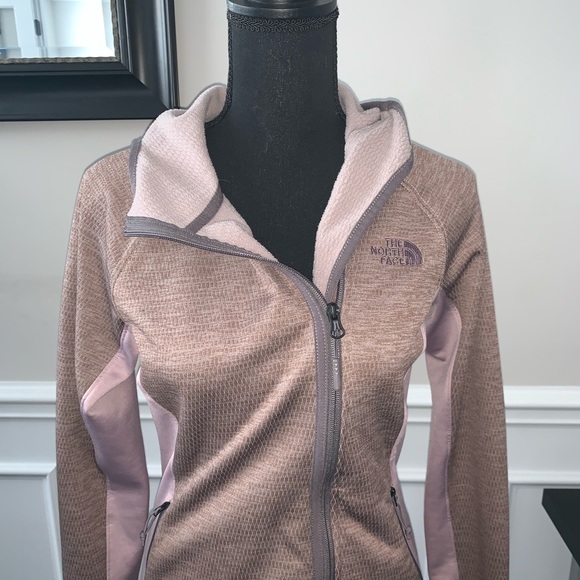 Purple North Face Jacket- small - Picture 7 of 7